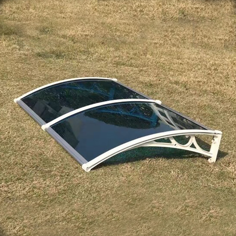 Hot Sale Outdoor Plastic High Strength Waterproof Door Window Awning