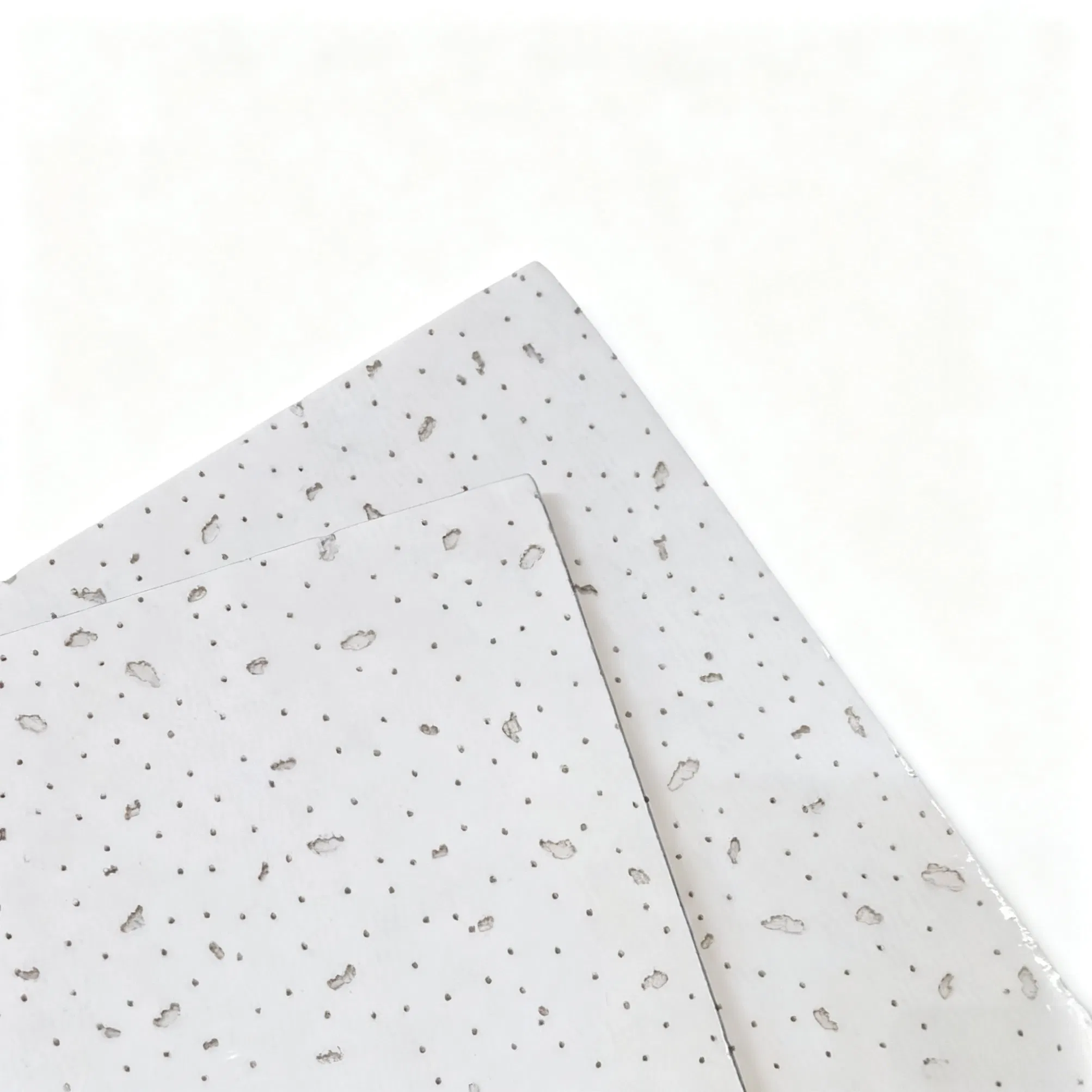 Lightweight Mineral Wool Ceiling Panels for Energy Efficiency