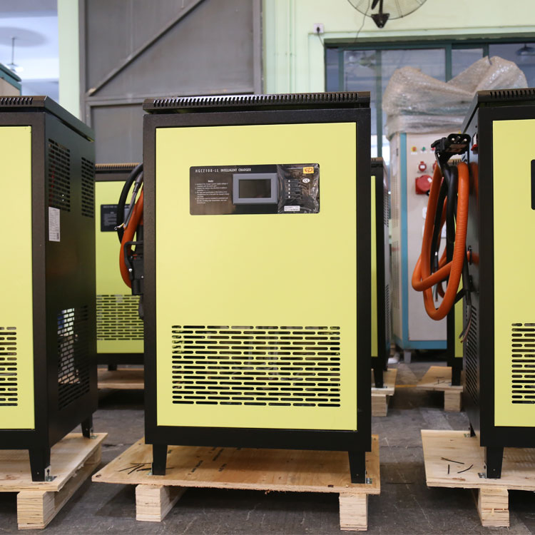 Shineng Hgcz108ll 100V 200A Li Ion Industrial Battery Charger with Transformer