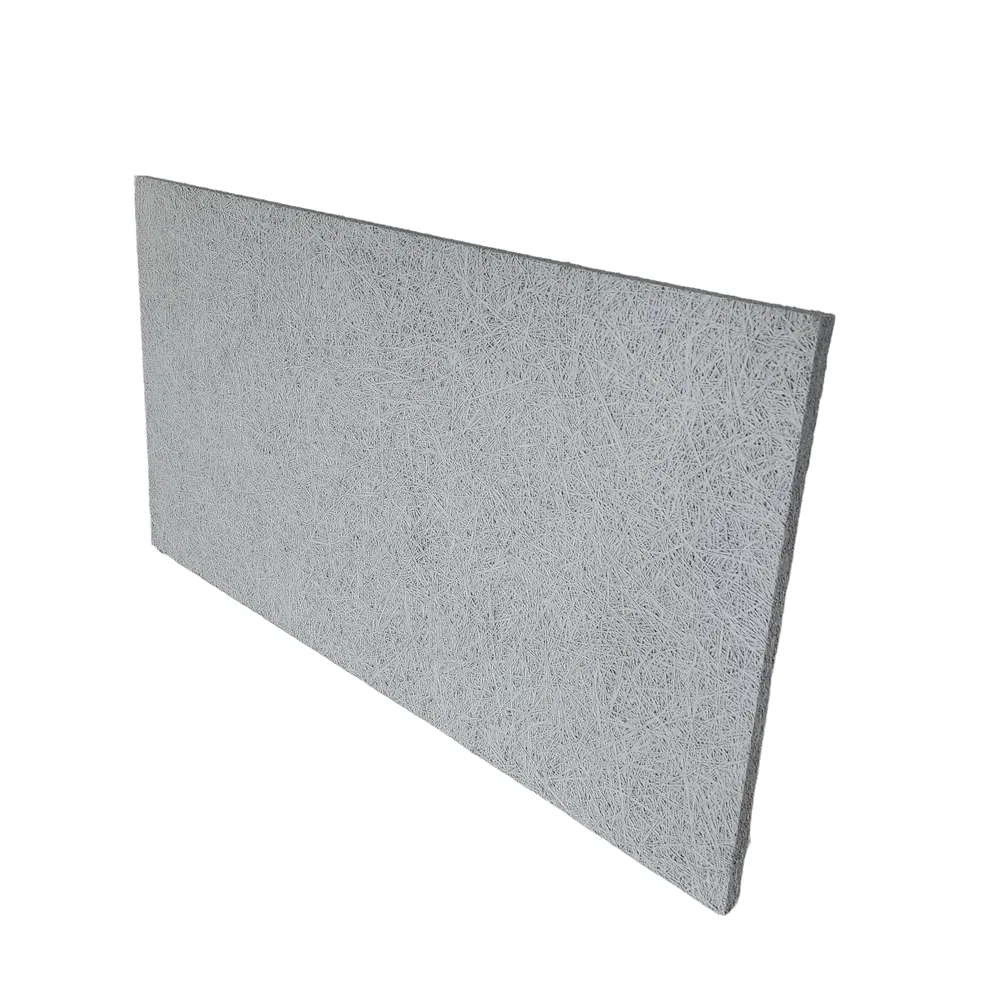 Wood Wool Acoustic Panels 600*600, 600*1200, 1220*2440mm