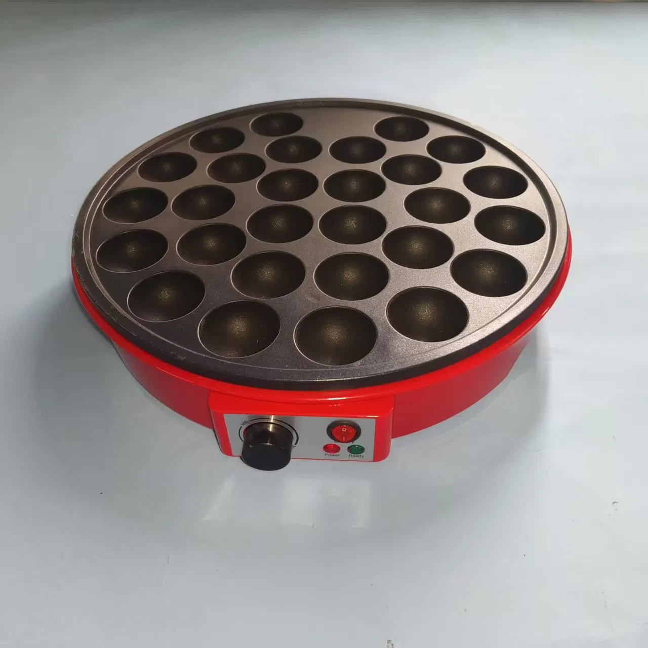 Premium Commercial Electric Crepe Maker with Auto Shut-off Function
