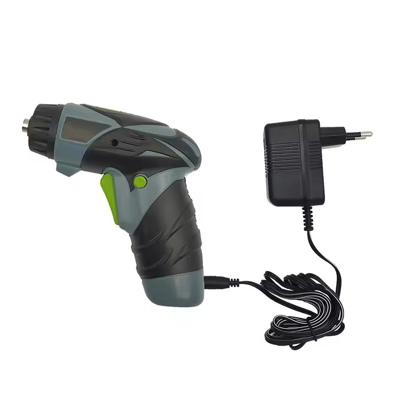 Multifunctional Battery Screwdriver with LED Flashlight (PHKCS621)
