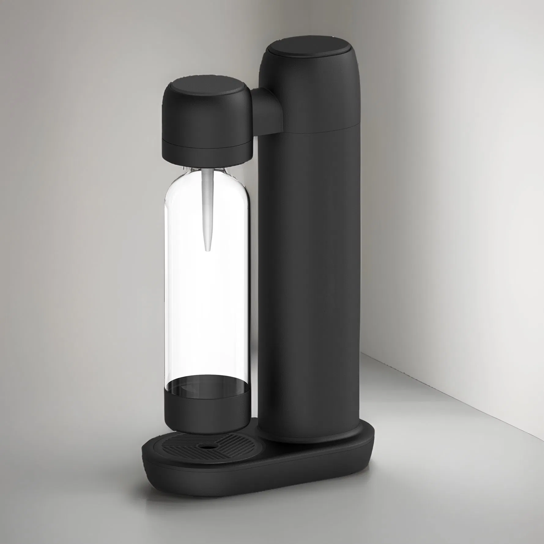 New Arrivals Factory Price Modernization Home Soda Maker Wtih LFGB