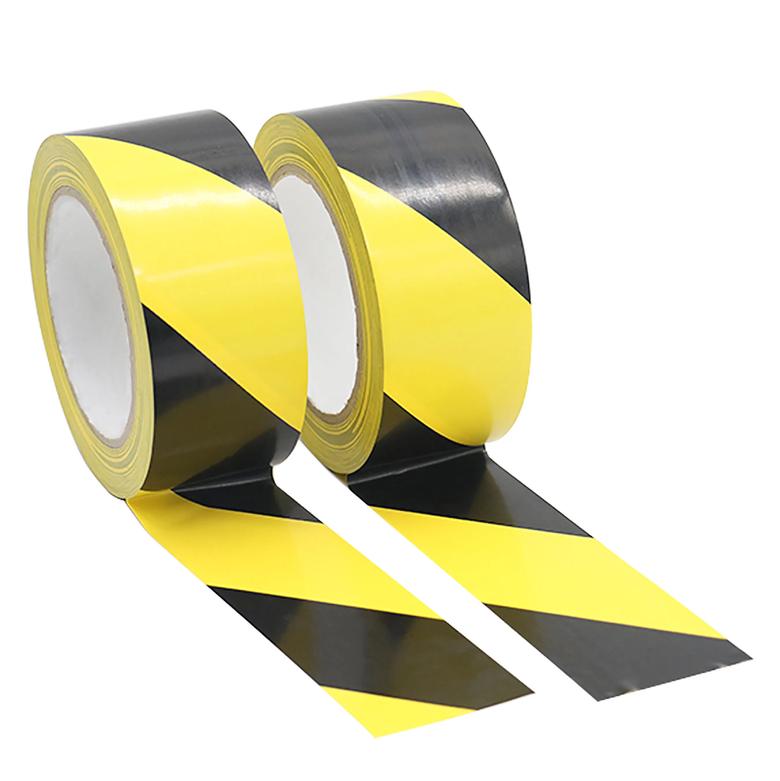 PVC Safety Floor Road Marking Adhesive Stripe Tape