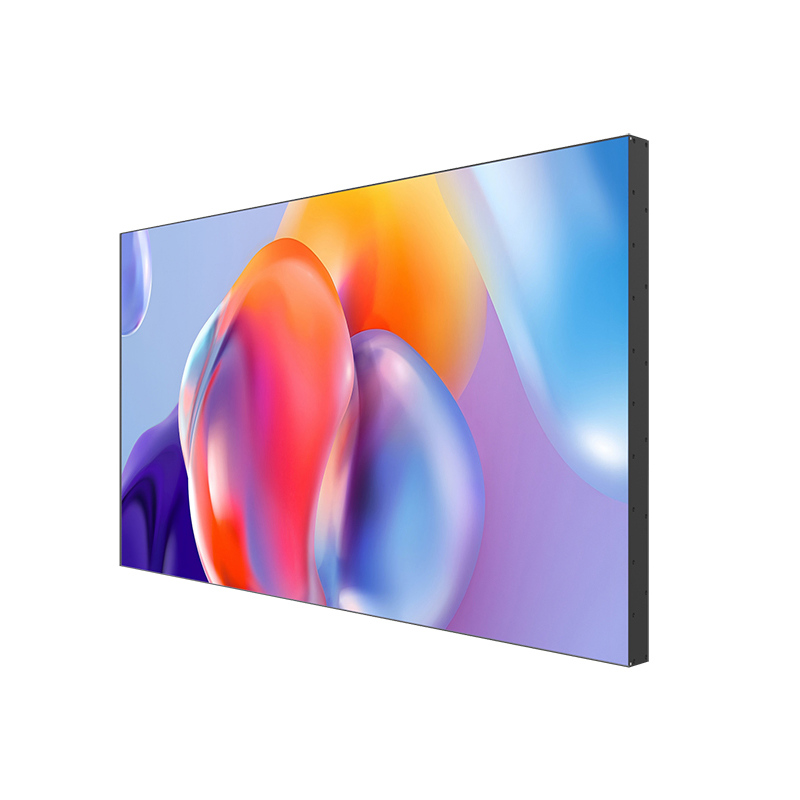 Ultra High-Definition 46 Inch LCD Video Wall Display with 3.5mm Bezel Gap