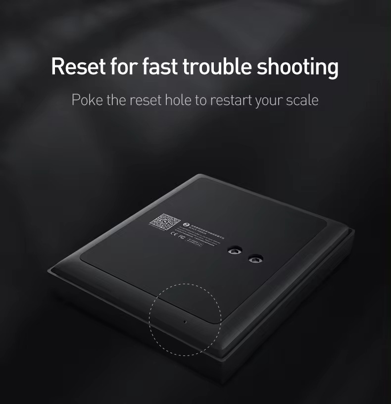 Цифровые кухонные весы с таймером для кофе