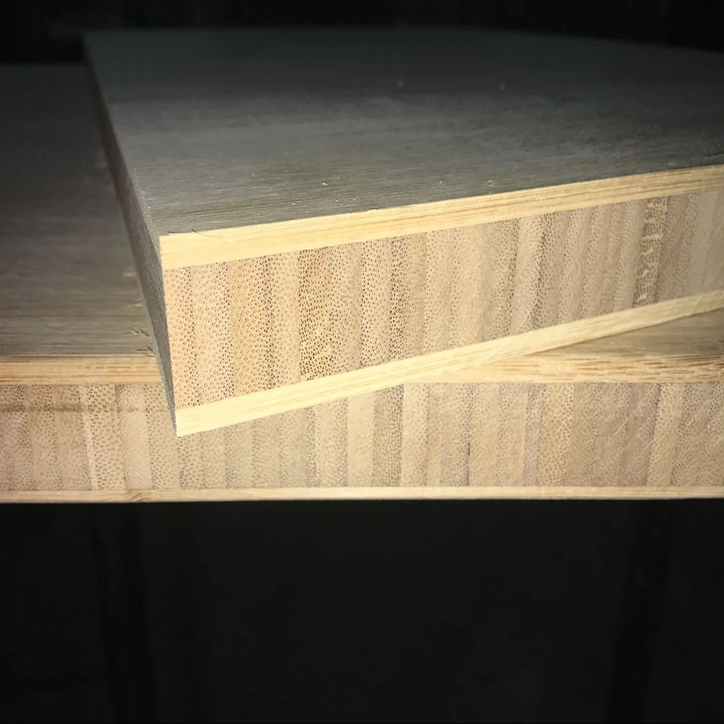 Thickness 5mm, 7mm Bamboo Panels for Bamboo Drawer.