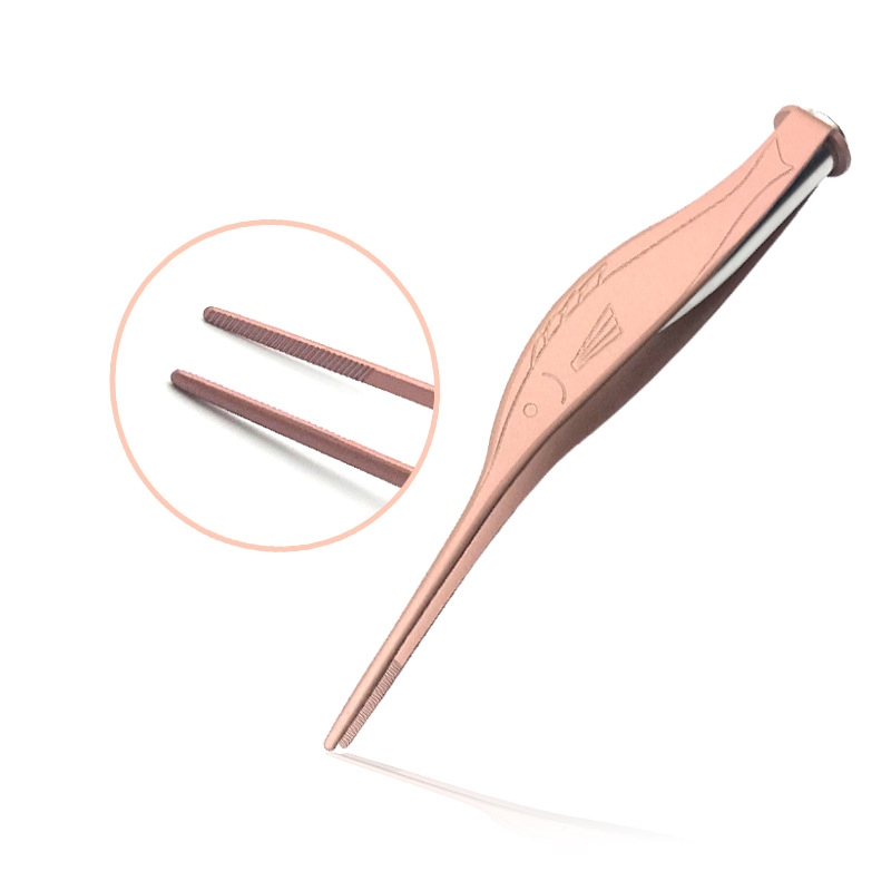 Steel Nail Clipper Beauty Nipper Manicure Tools