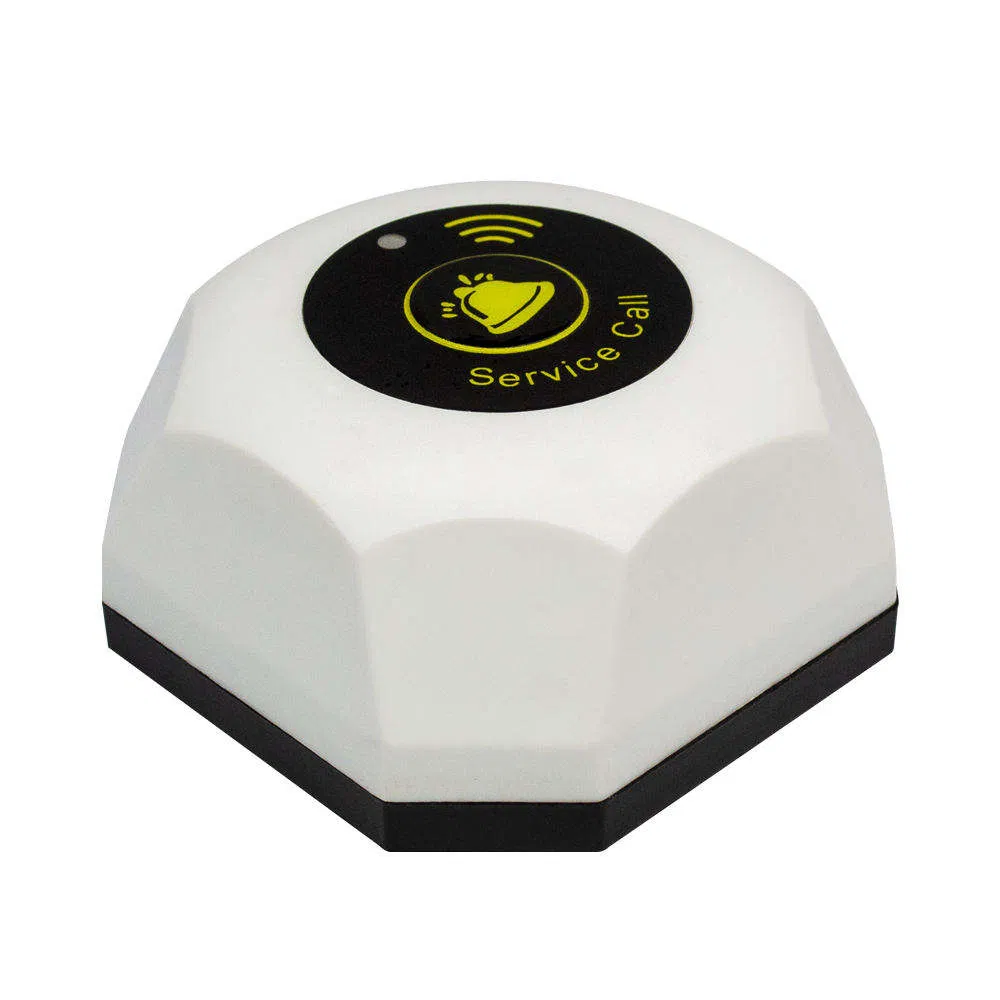 Long Range Pager Table Call System for Restaurant