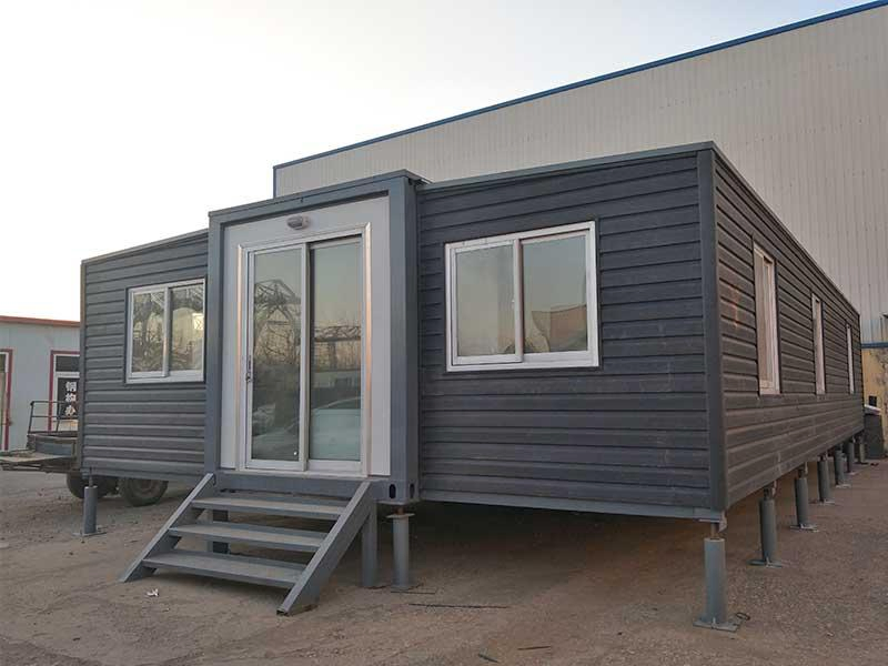 Designs China Metal Storage Expandable Container House
