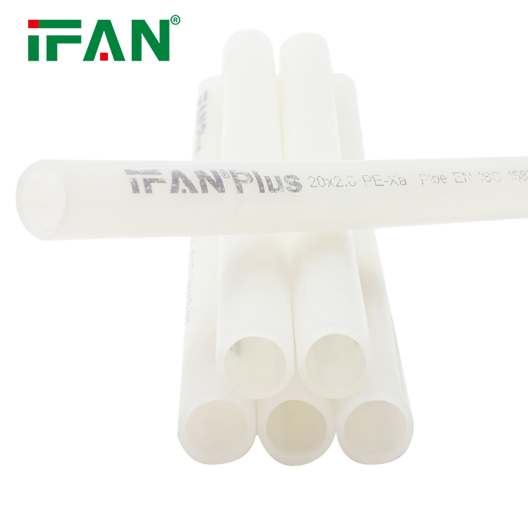 Труба PEX для теплого пола IFAN EVOH, 100 м