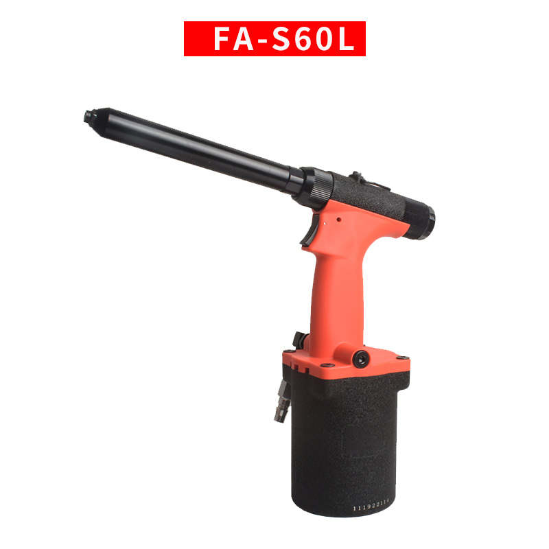 Extension Rod Industrial Standard Fa-S60L Pneumatic Riveting Gun