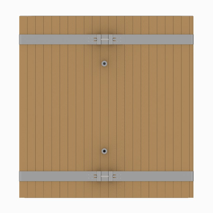 Стильная стальная ванна с гидромассажем