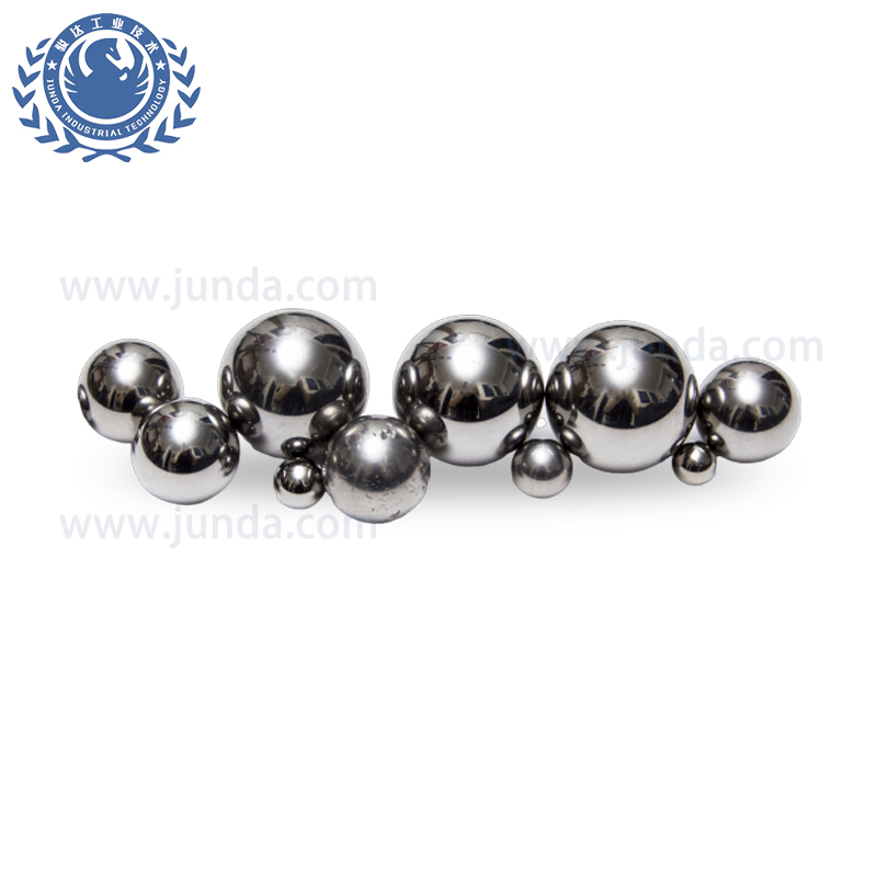 Top Quality AISI52100 Gcr15 4mm G10-G1000 Chrome Steel Ball for Motorcycle /Bicycle Parts/ Bearing Ball