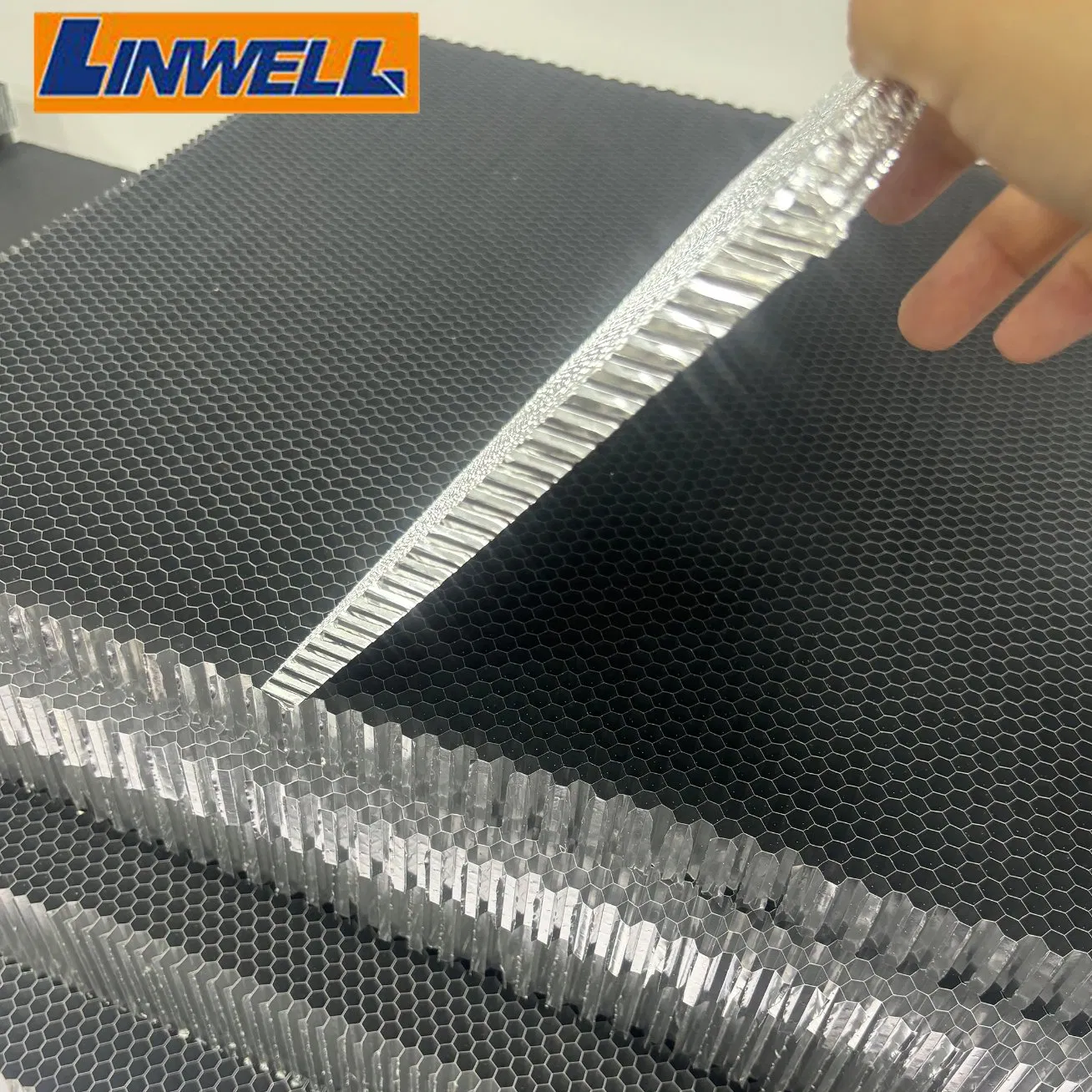 Vent Aluminum Honeycomb Core for Contractors Ventilation-Specific High-Precision Durable