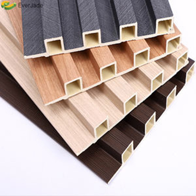 PVC 3D Wall Panels for Ceiling Walls Stripes Living Room Hotels Entertainment