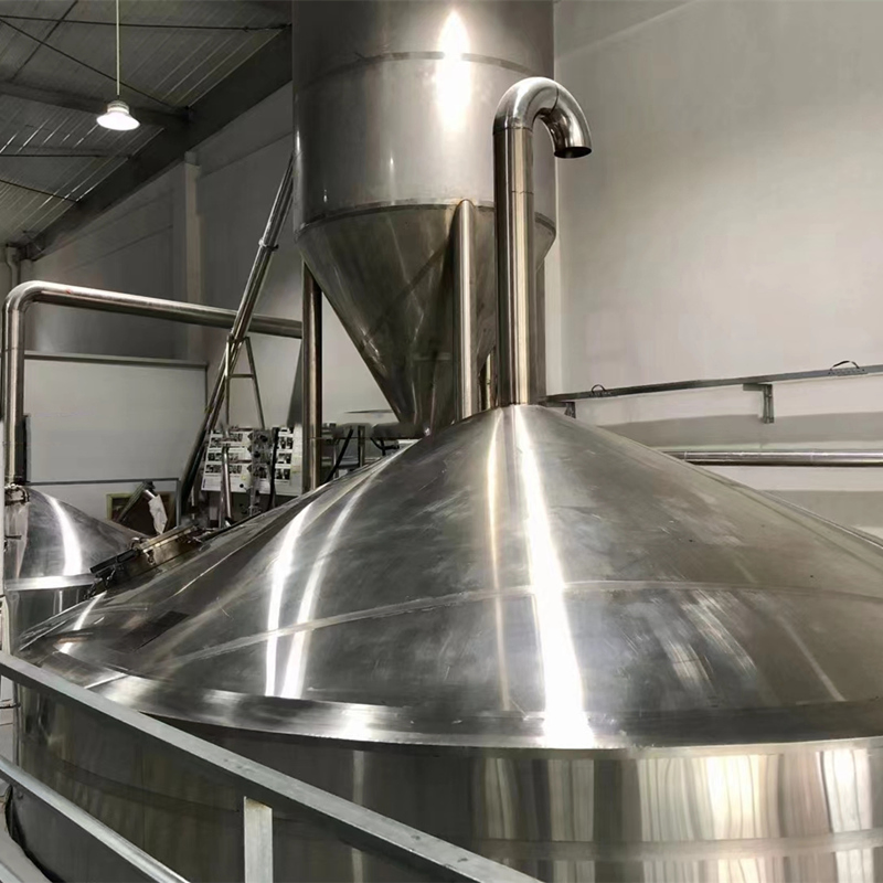 30bbl Brewery Plant Restaurant Brewery