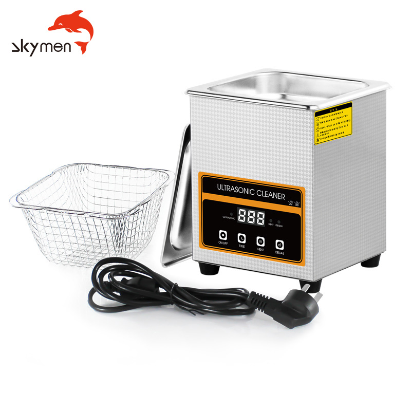 Dental Stainless Steel Ultrasonic Cleaner 2L