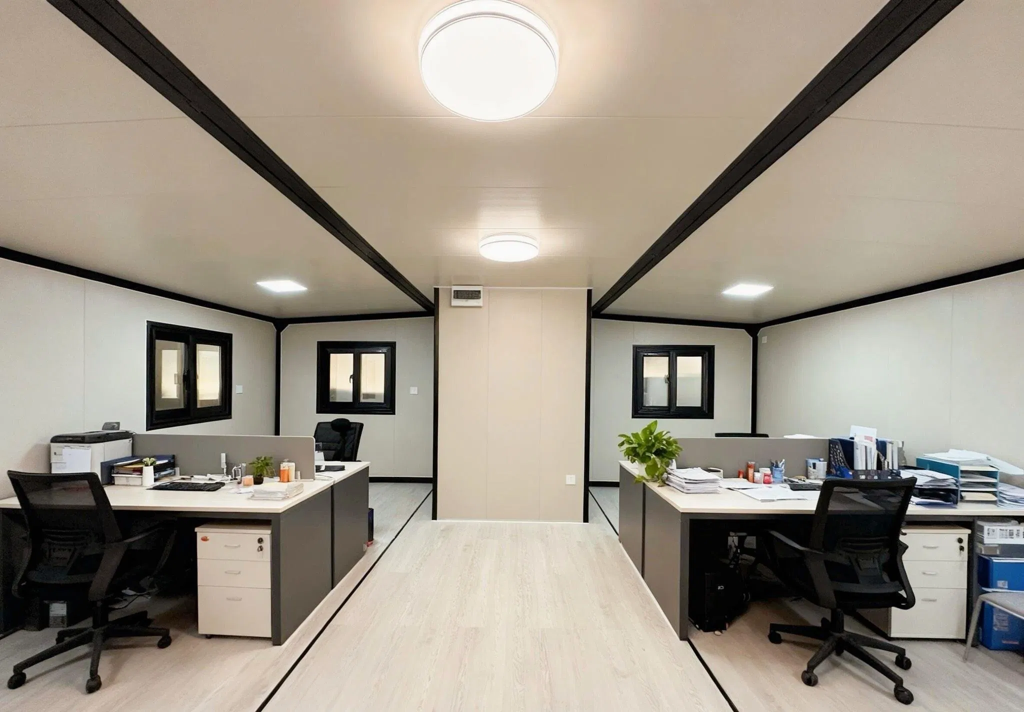 2025 China New Design Modular Prefabricated Portable Prefab Expandable Container House