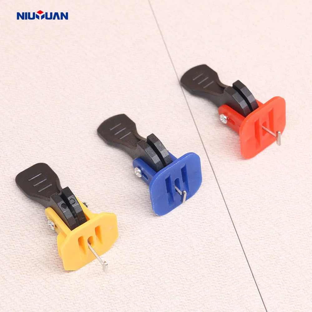 50PCS Tile Spacers Leveling System Set Fit 8-12mm Tiles Tile Spacers Tool Set for Wall & Floor