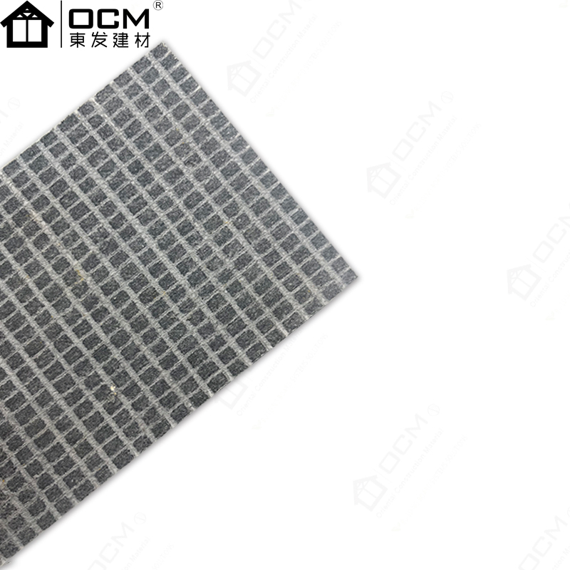 New Green Light Weight MGO EPS Sandwich Panel 12X1220X2440mm MGO Backer Board with EPS Particles Lightweight EPS Cement Board