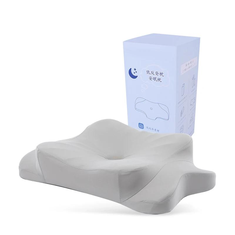 Ergonomic Cervical Pillow for Sleeping Orthopedic Support Pillows Odorless Contour Neck Pain Memory Foam Pillow
