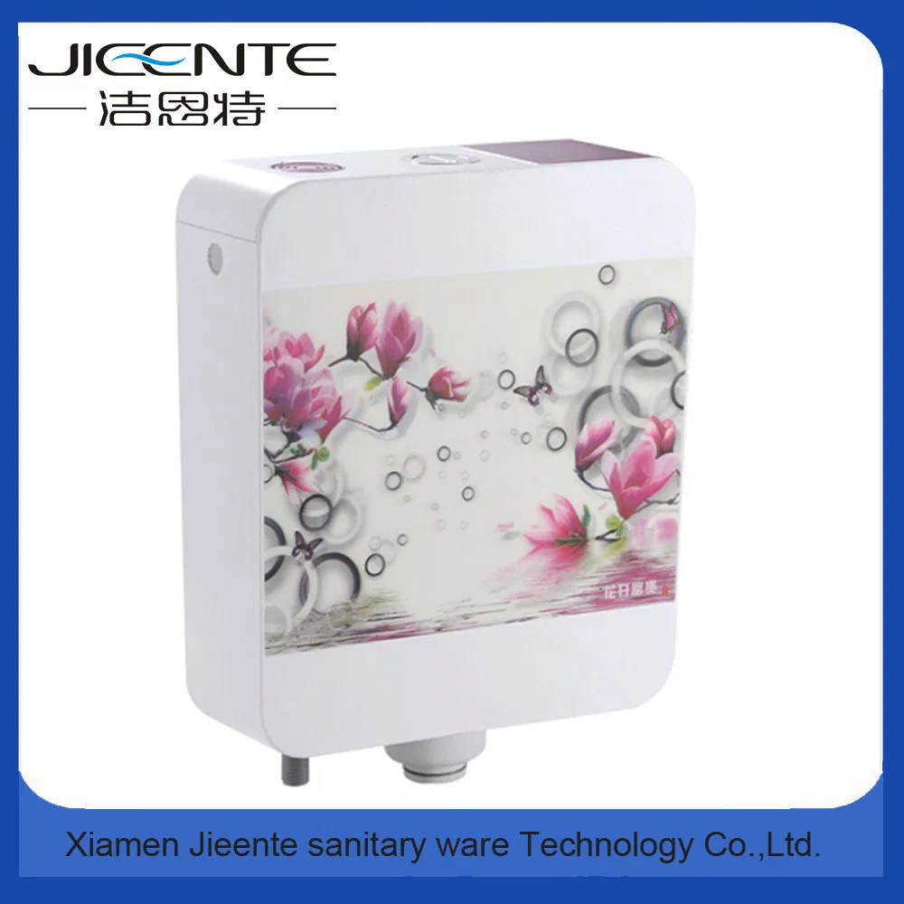 New Style Dual Flush Toilet Cistern