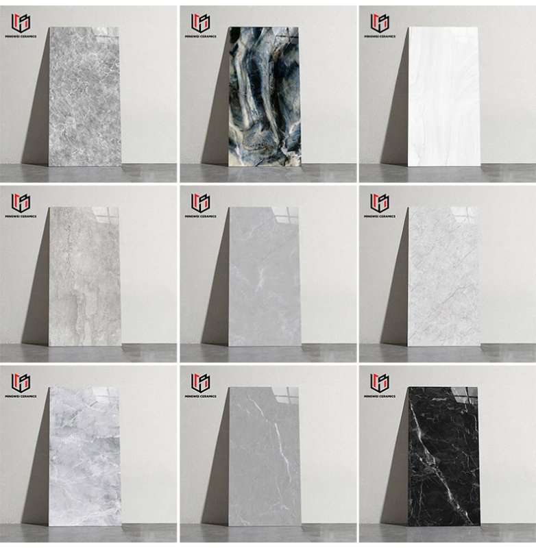 600X1200mm Hot Selling Luxury Polished Surface Wall and Floor Tiles