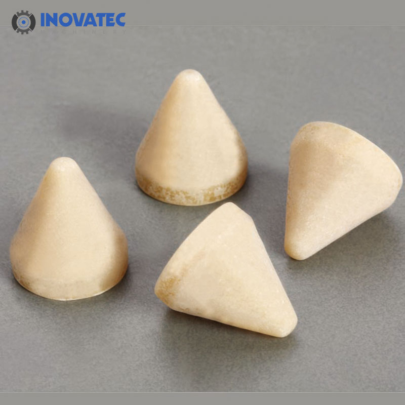 Пластиковые абразивные полотна RKM для металла