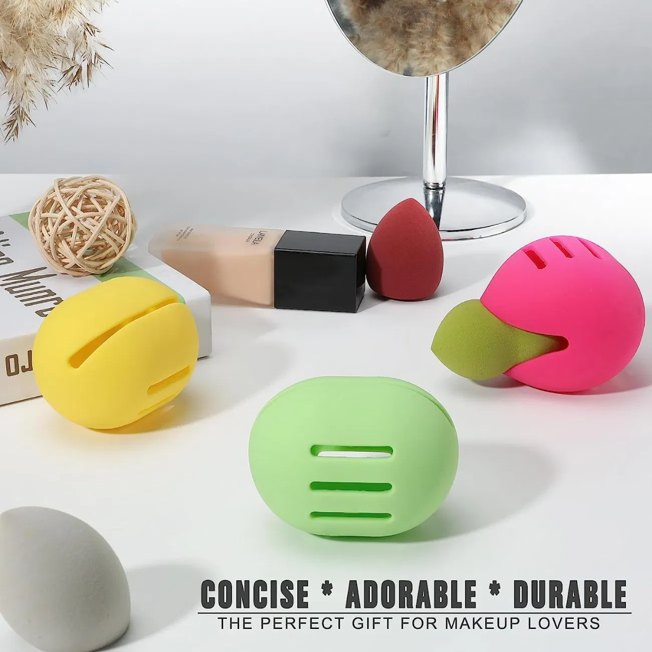 Silicone Blender Case for Travel Custom Logo