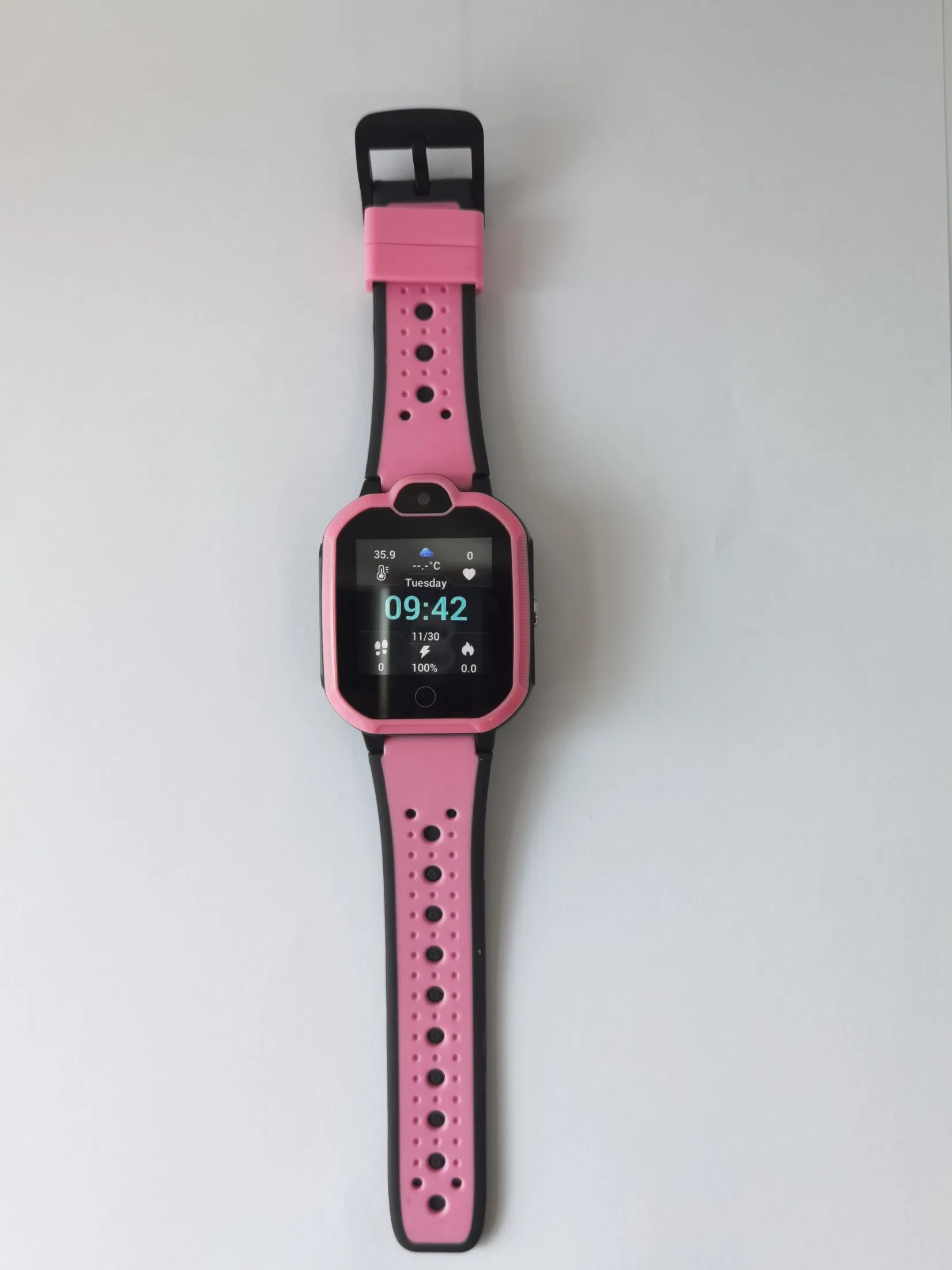 2022 New Arrival GPS Tracking Smart Watch for Kids and Elders