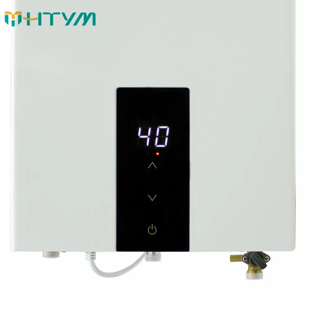 12L/16L Gas Hot Water Heater with Ffd Thermal Efficiency