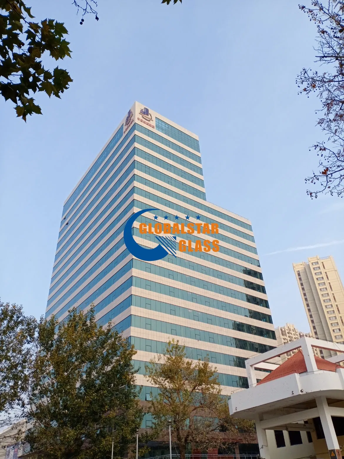Single Double Triple Silver Low-E Insulated Glass Double Glazing Glazed Units Insulating Hollow Igu Glass Manufacturer