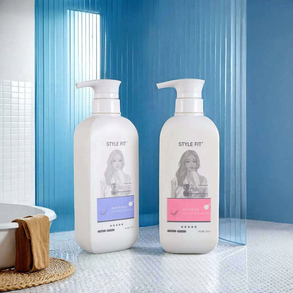 OEM Professional Salon Uses Nourishing Shampoo