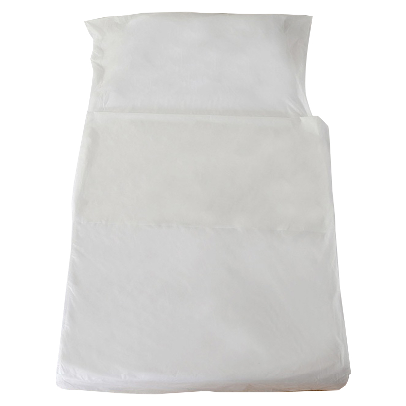 Portable Lightweight Waterproof Clean Nonwoven Disposable Travel Sleeping Bag