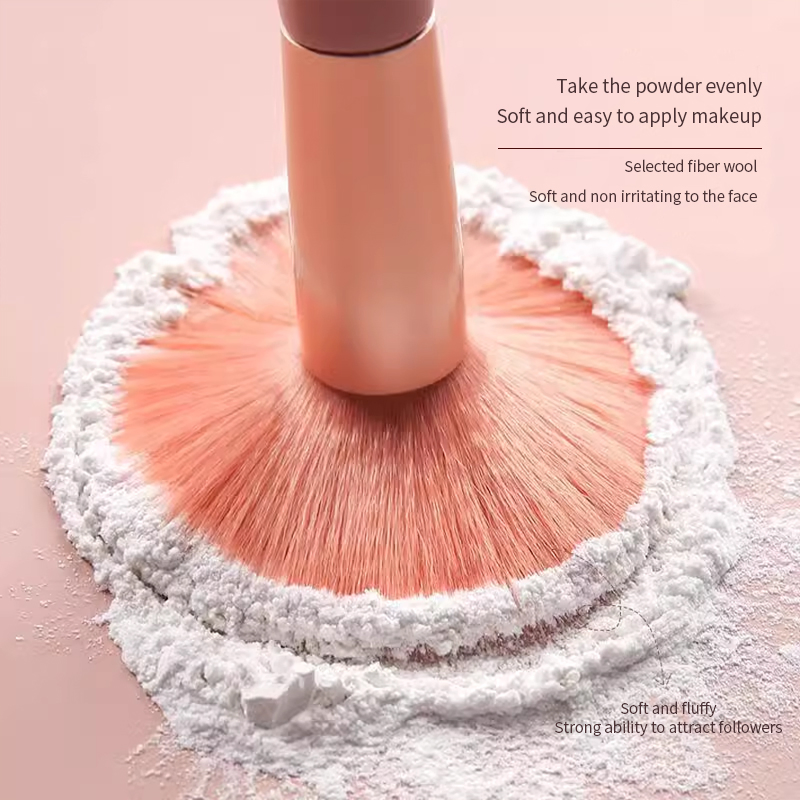 Hot Sale 8PCS Eye Makeup Brush Tools Small Makeup Brush Set Travel Portable Professional Makeup Brushes Logo