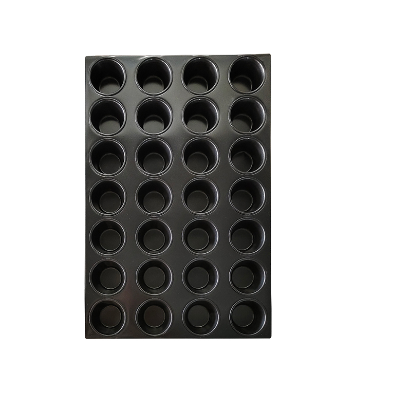 Factory Customized Commercial Muffin Pans Cupcake Trays for Industry Bakeries