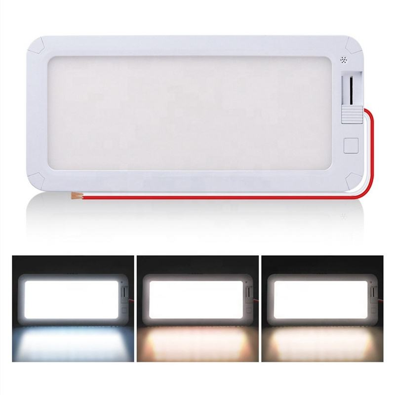 Светодиодная лампа для салона 186 LED, 3 режима