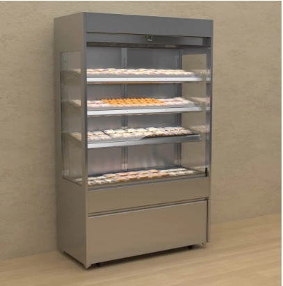 Премиум стеллажи для супермаркета для лучшего обзора товаров