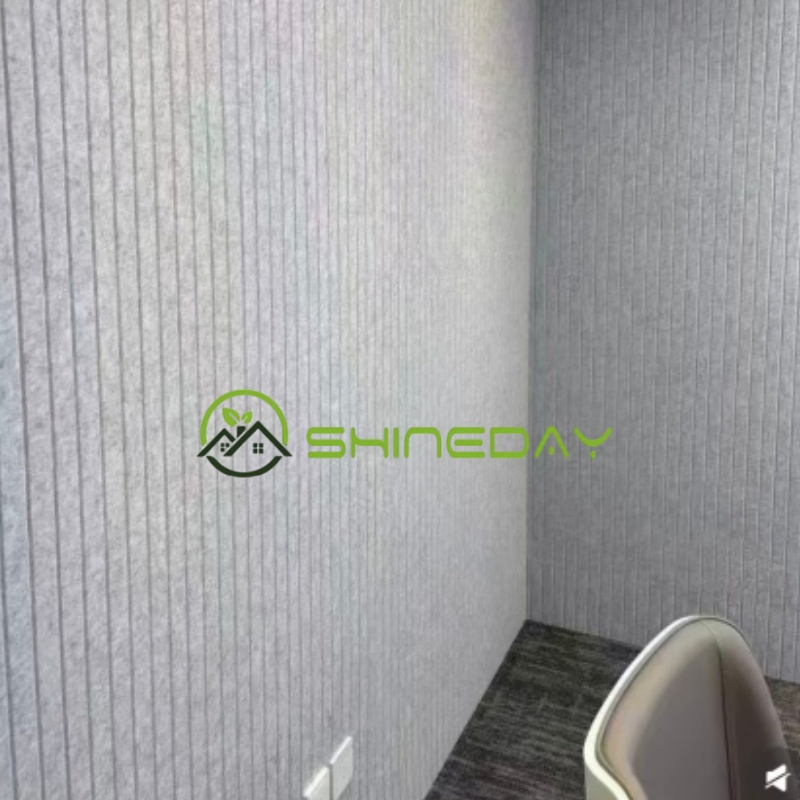 High-Density Superior Noise Cancellation Blanket Felt Acoustic Felt for Industrial Use