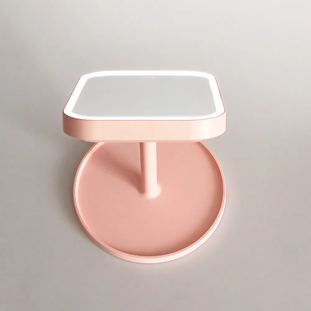 Yichen Makeup Mirror with Rechargeable LED Light