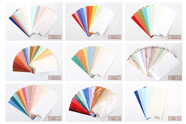 Wholesale Vertical Blinds Fabric Accessories and Components
