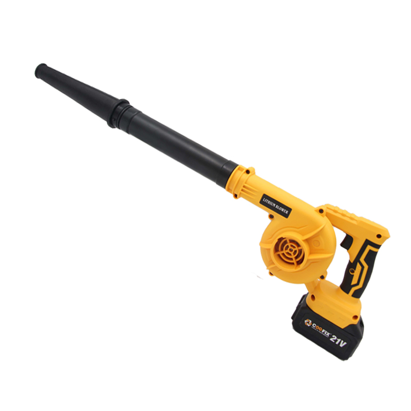 2-in-1 Lawn Care Dust Snow Blowing Cordless & Handheld Vacuum Cleaner Powered Leaf Blower