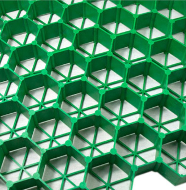 Plastic Grid for Paver Grass for Gardening