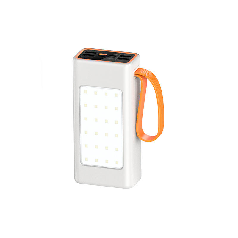 Внешний аккумулятор 30000/50000 mAh с быстрой зарядкой