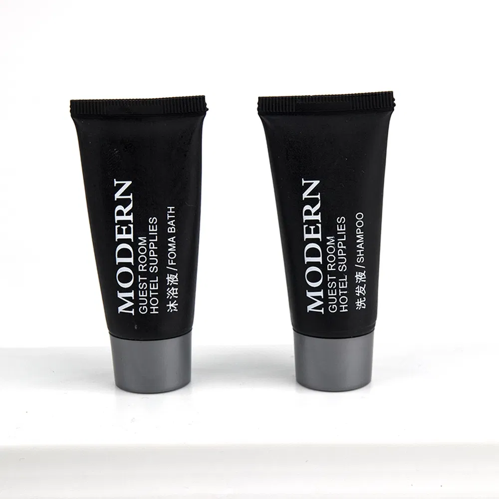 OEM Custom Disposable Hotel Shampoo Hotel Shower Gel for Hotel or SPA