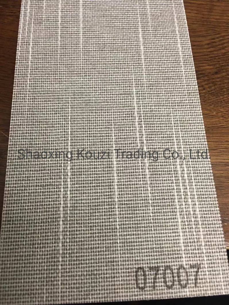 Blackout Non-Blackout Vertical Blinds Fabric