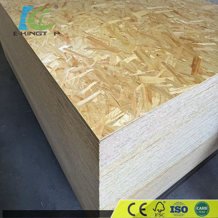 9.5mm 11mm 15mm Structural OSB 3 Estructural OSB Board