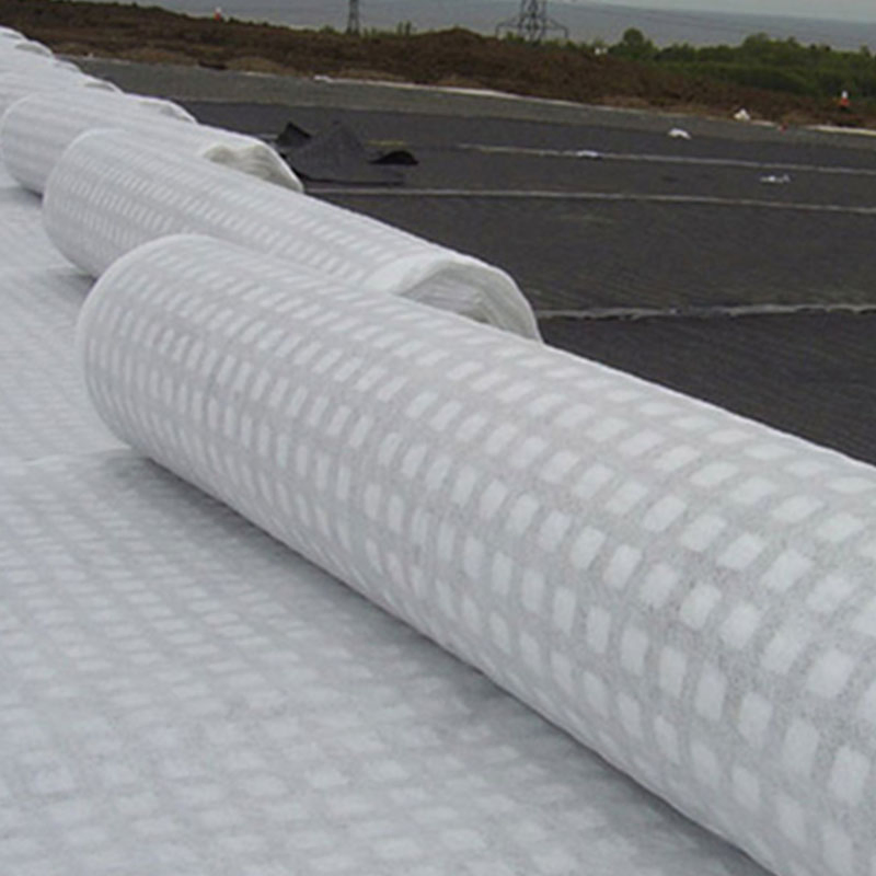 Composite Geonet for Mining