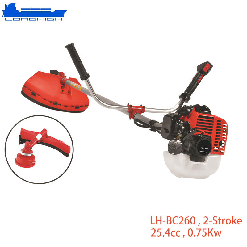 Factory Price 26cc Lawn Mower for Brush Cutter Agricultural Machinery